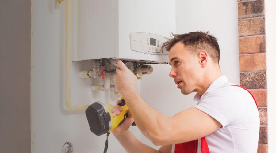 Professional emergency plumber services in Peoria
